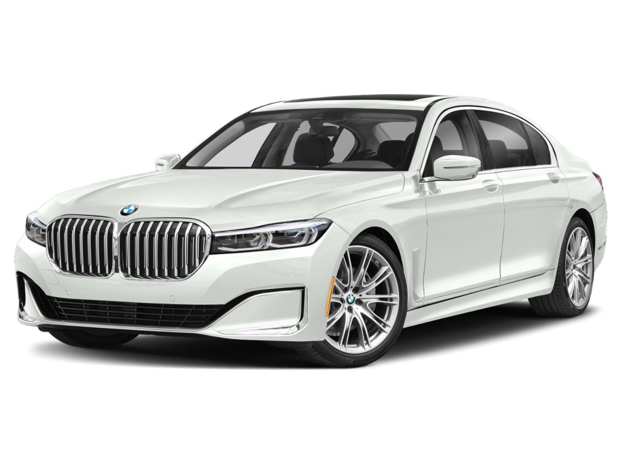 2021 BMW 740i Vehicle Photo in Grapevine, TX 76051