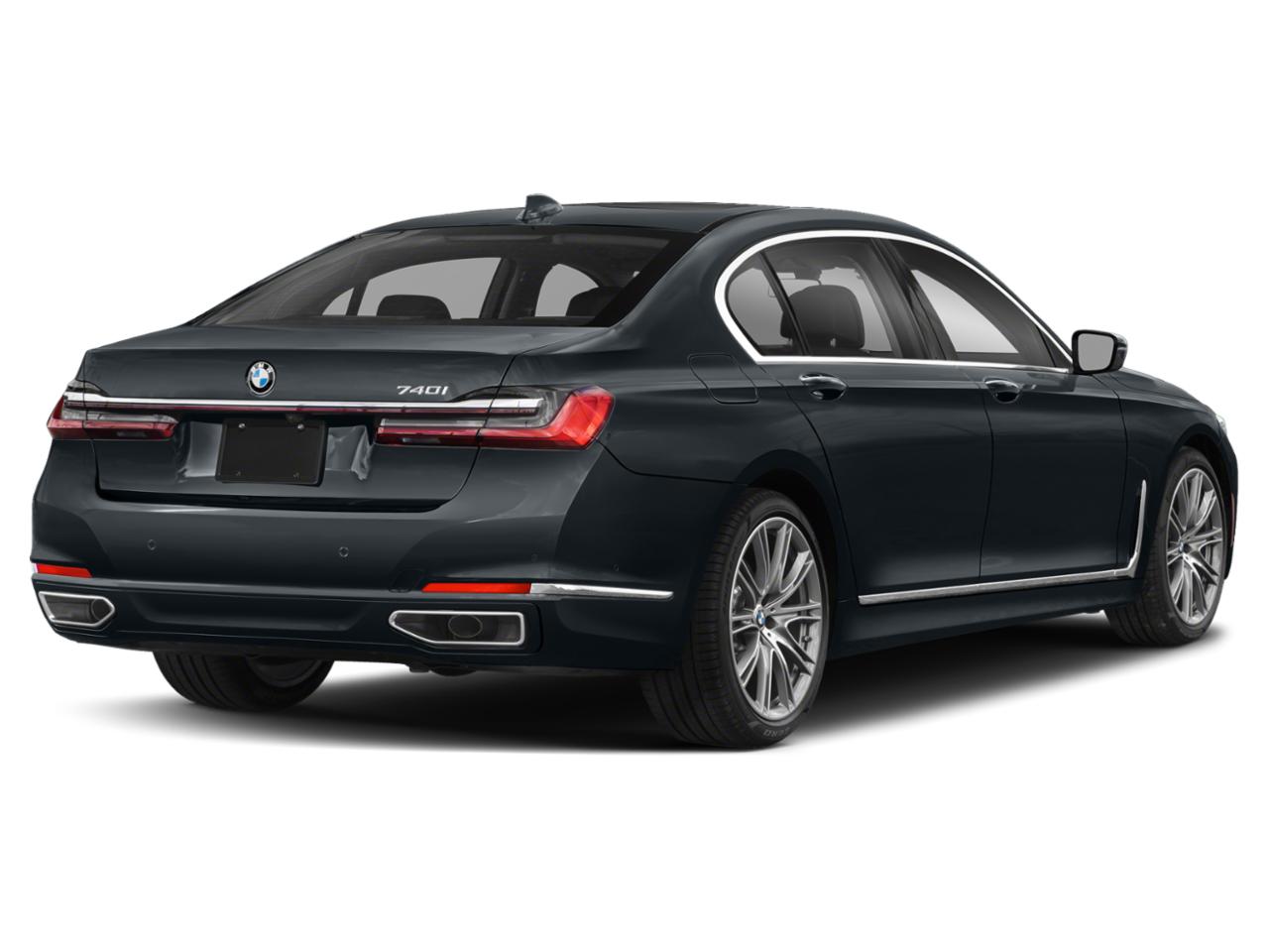 2021 BMW 740i Vehicle Photo in Grapevine, TX 76051
