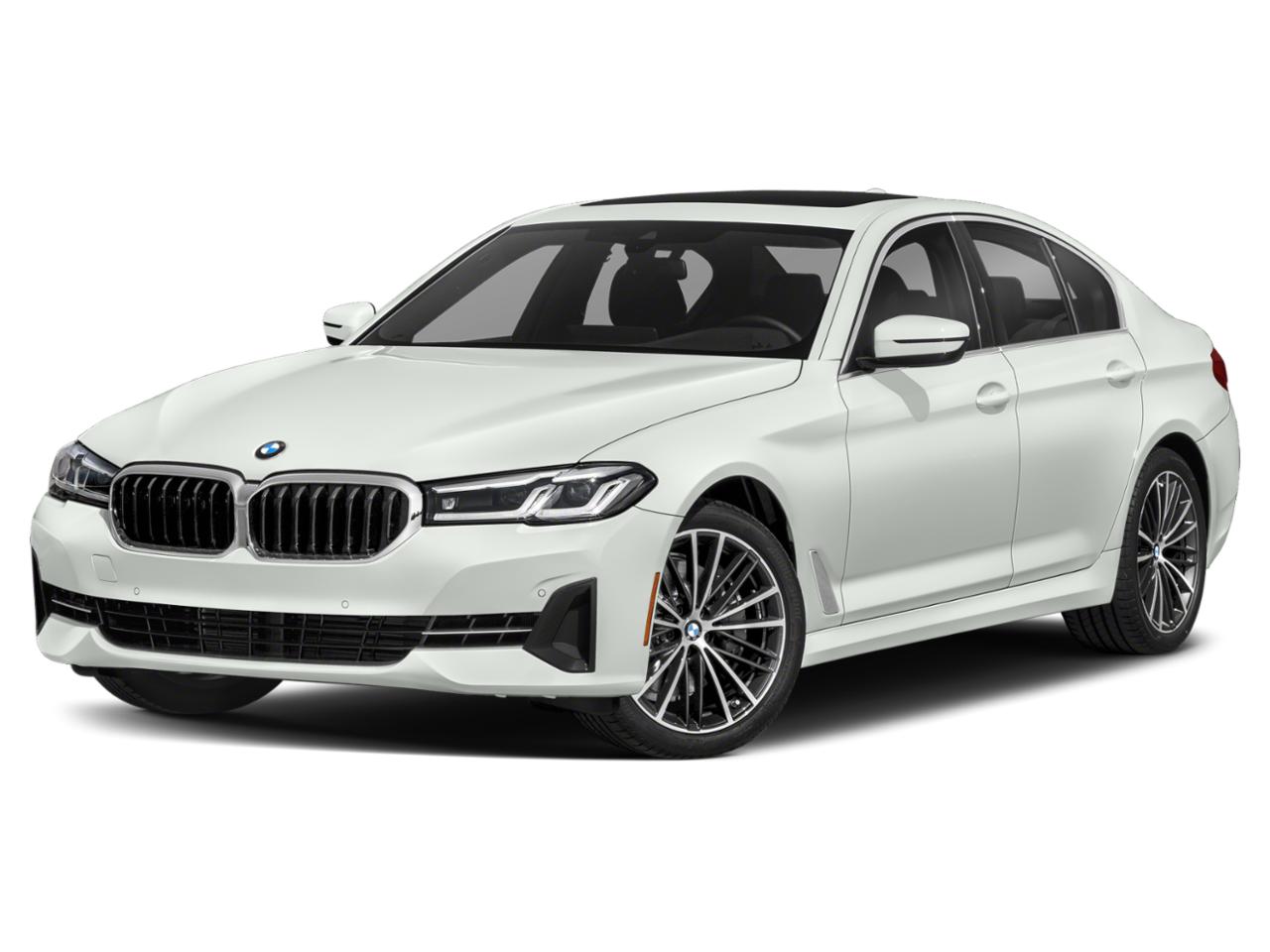 2021 BMW 540i Vehicle Photo in Grapevine, TX 76051