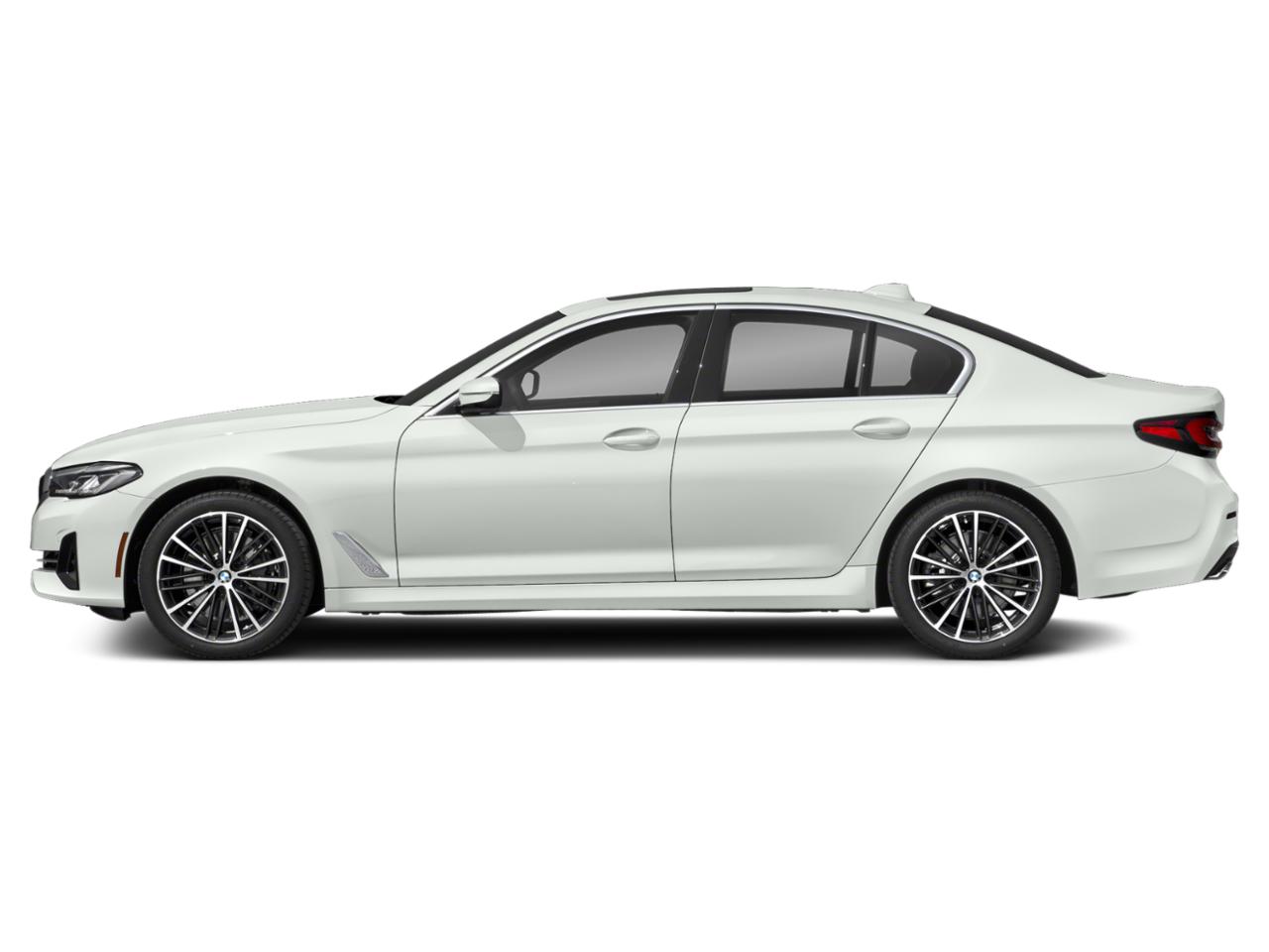 2021 BMW 540i Vehicle Photo in Grapevine, TX 76051