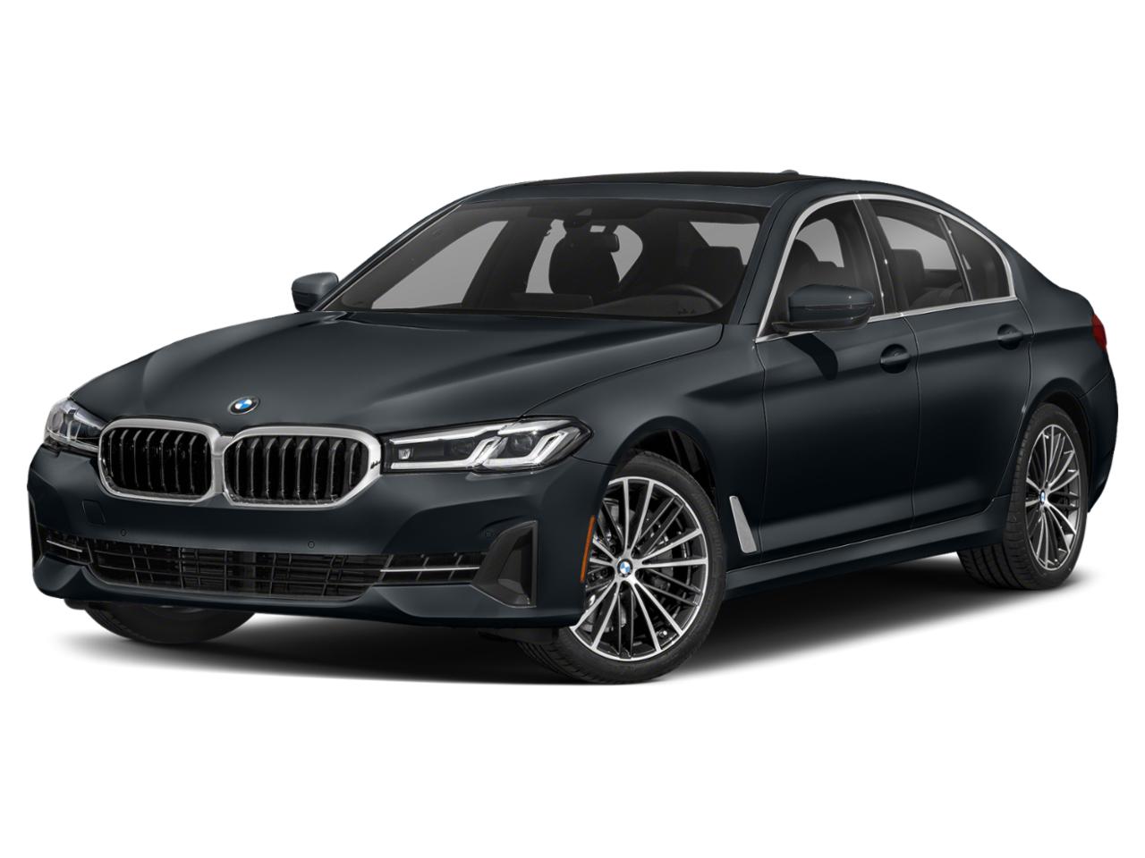 2021 BMW 540i xDrive Vehicle Photo in Grapevine, TX 76051