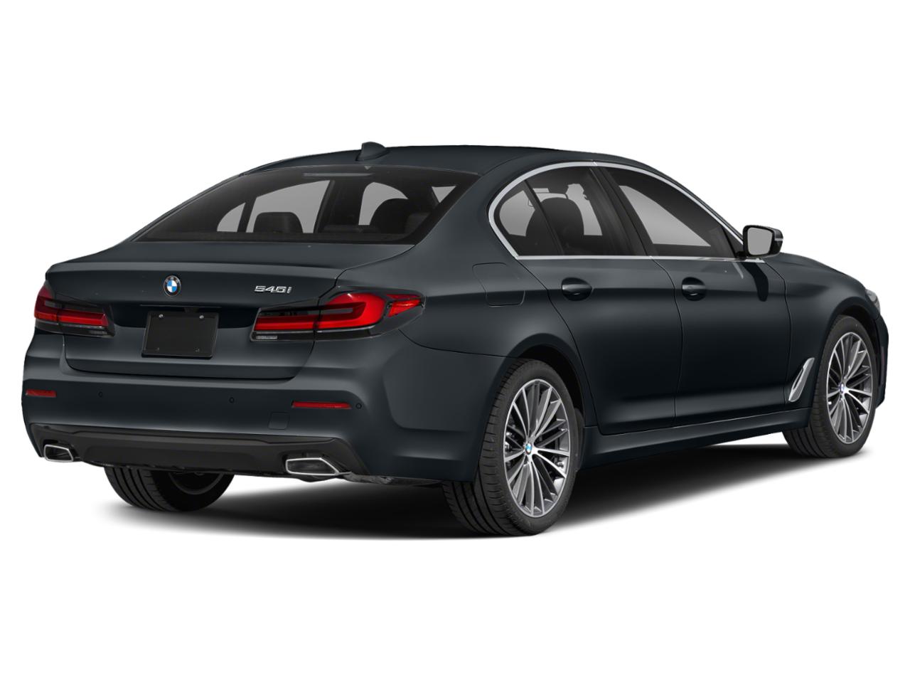 2021 BMW 540i xDrive Vehicle Photo in Grapevine, TX 76051