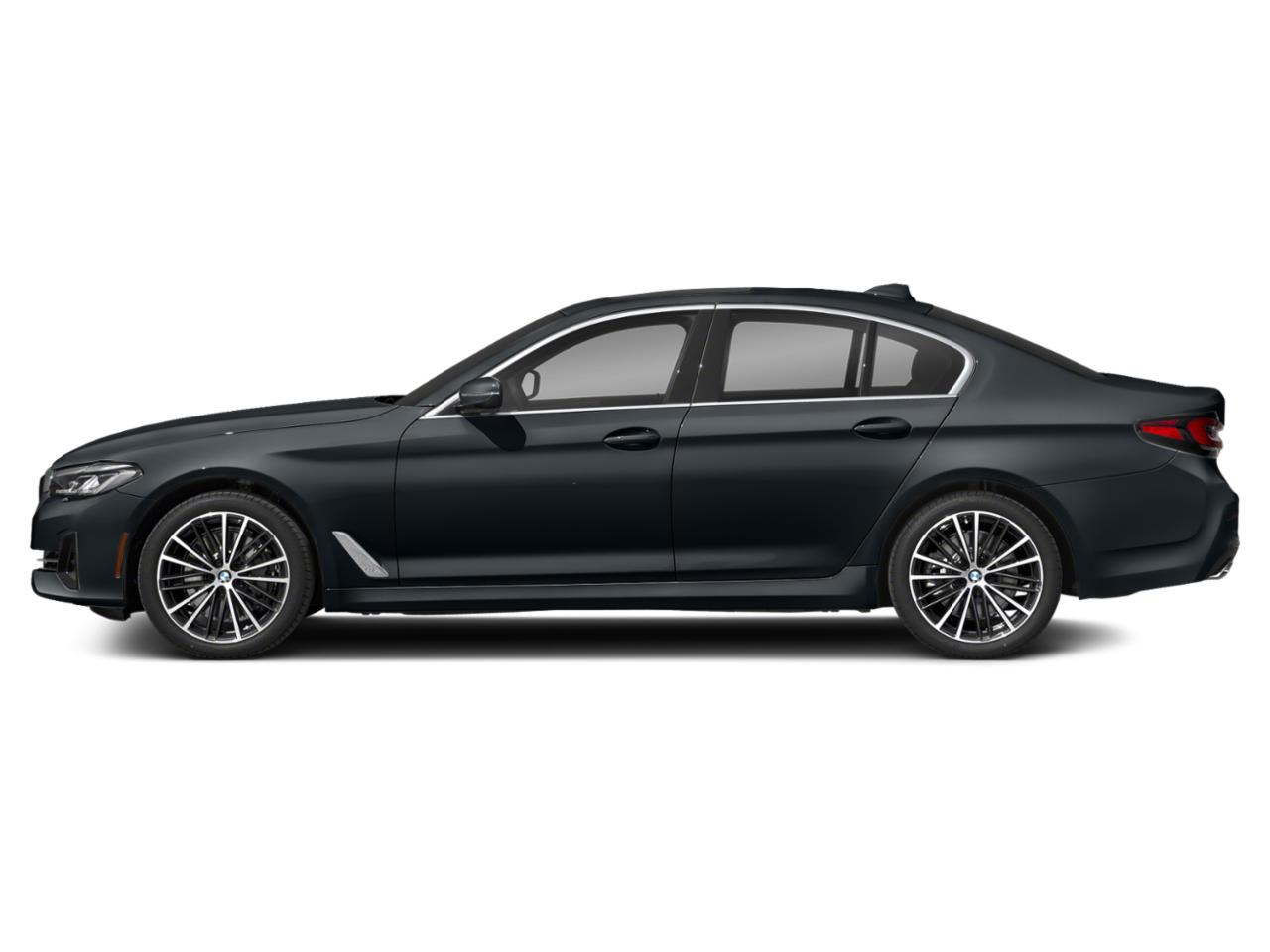 2021 BMW 540i xDrive Vehicle Photo in Grapevine, TX 76051