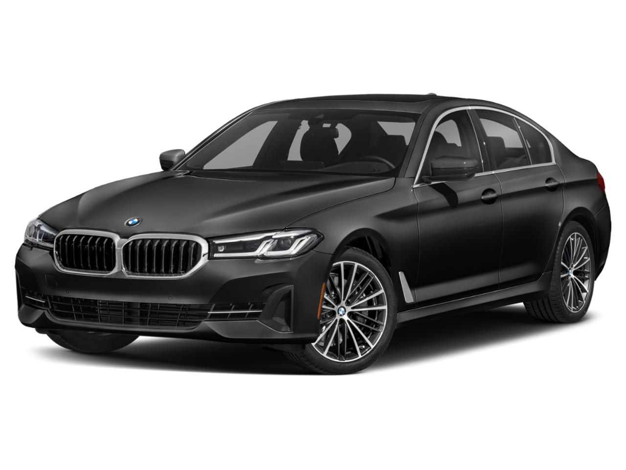 2021 BMW 540i Vehicle Photo in Grapevine, TX 76051