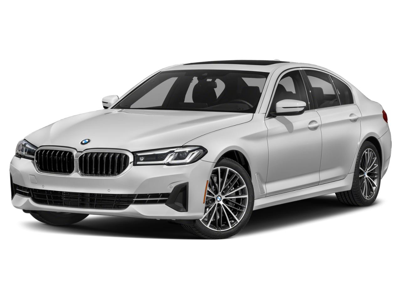 2021 BMW 540i Vehicle Photo in Grapevine, TX 76051