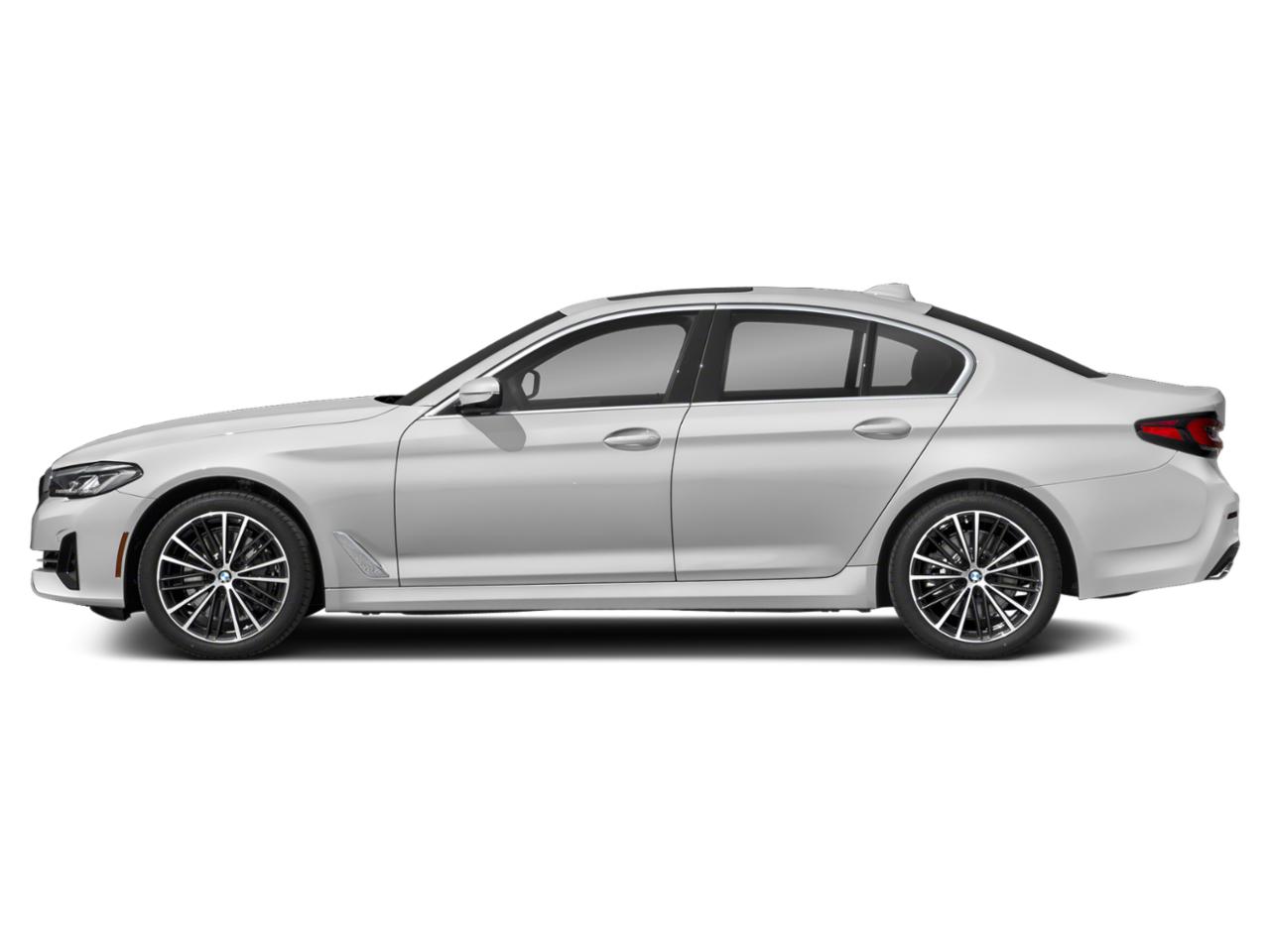 2021 BMW 540i Vehicle Photo in Grapevine, TX 76051