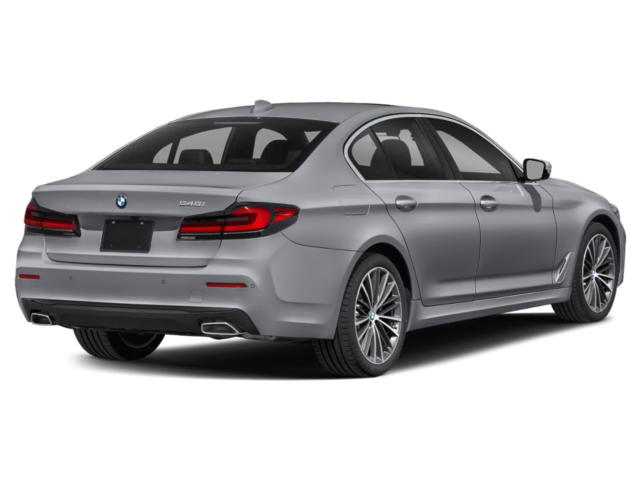2021 BMW 540i Vehicle Photo in Grapevine, TX 76051