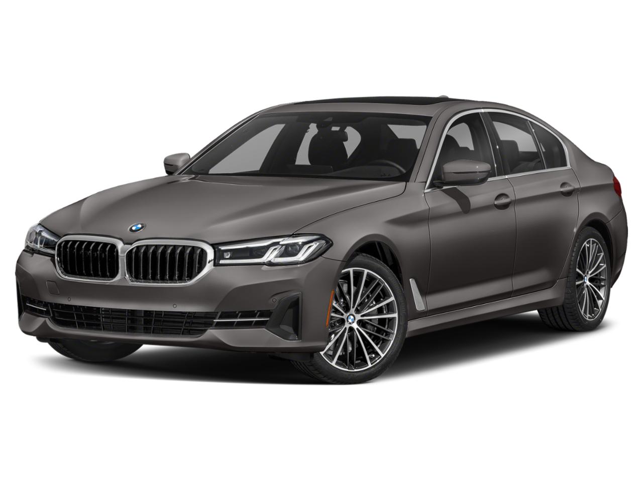 2021 BMW 540i xDrive Vehicle Photo in Grapevine, TX 76051