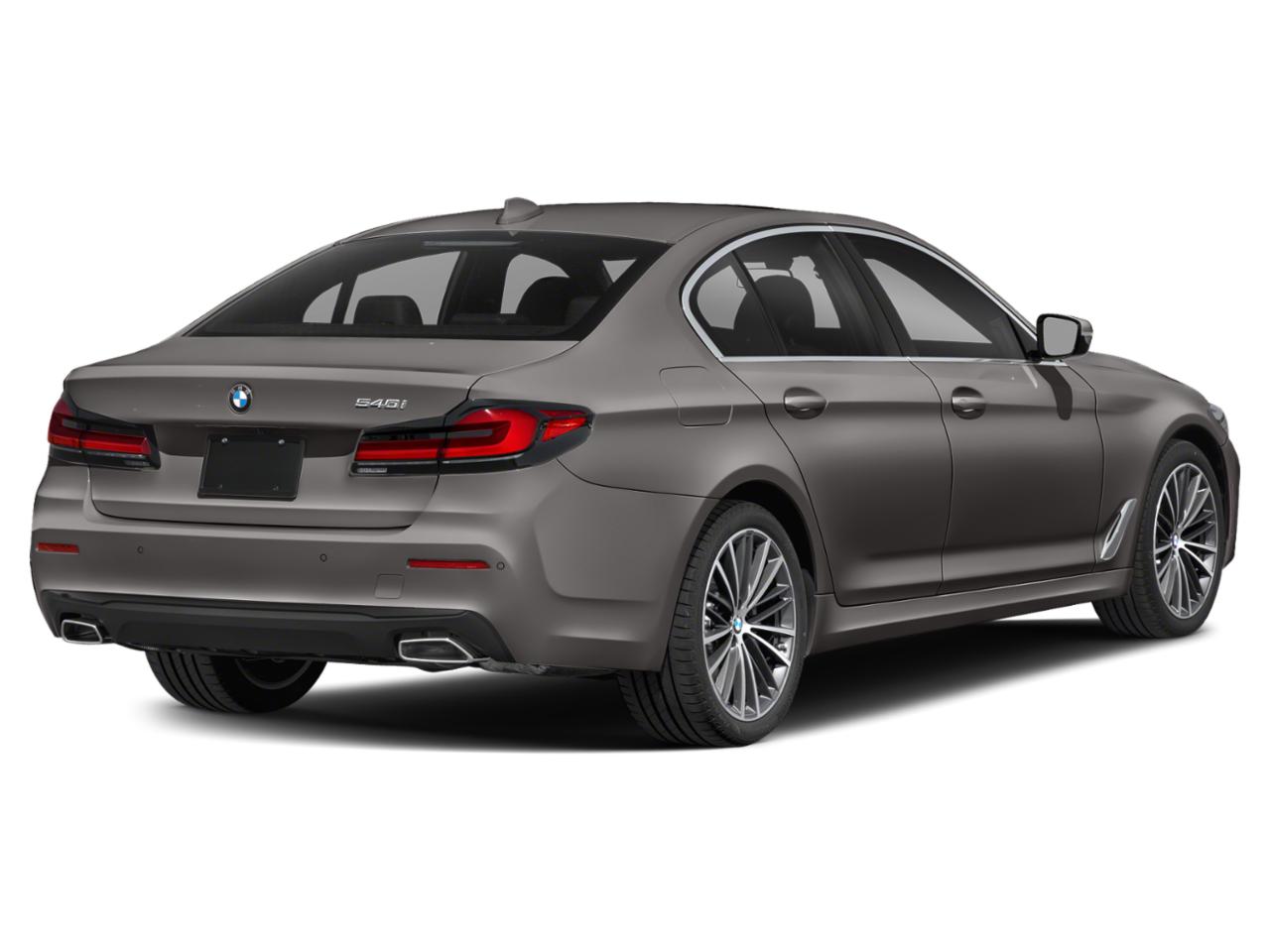 2021 BMW 540i xDrive Vehicle Photo in Grapevine, TX 76051