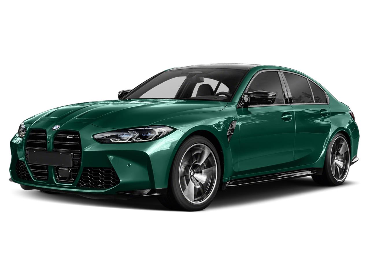 2021 BMW M3 Vehicle Photo in Grapevine, TX 76051