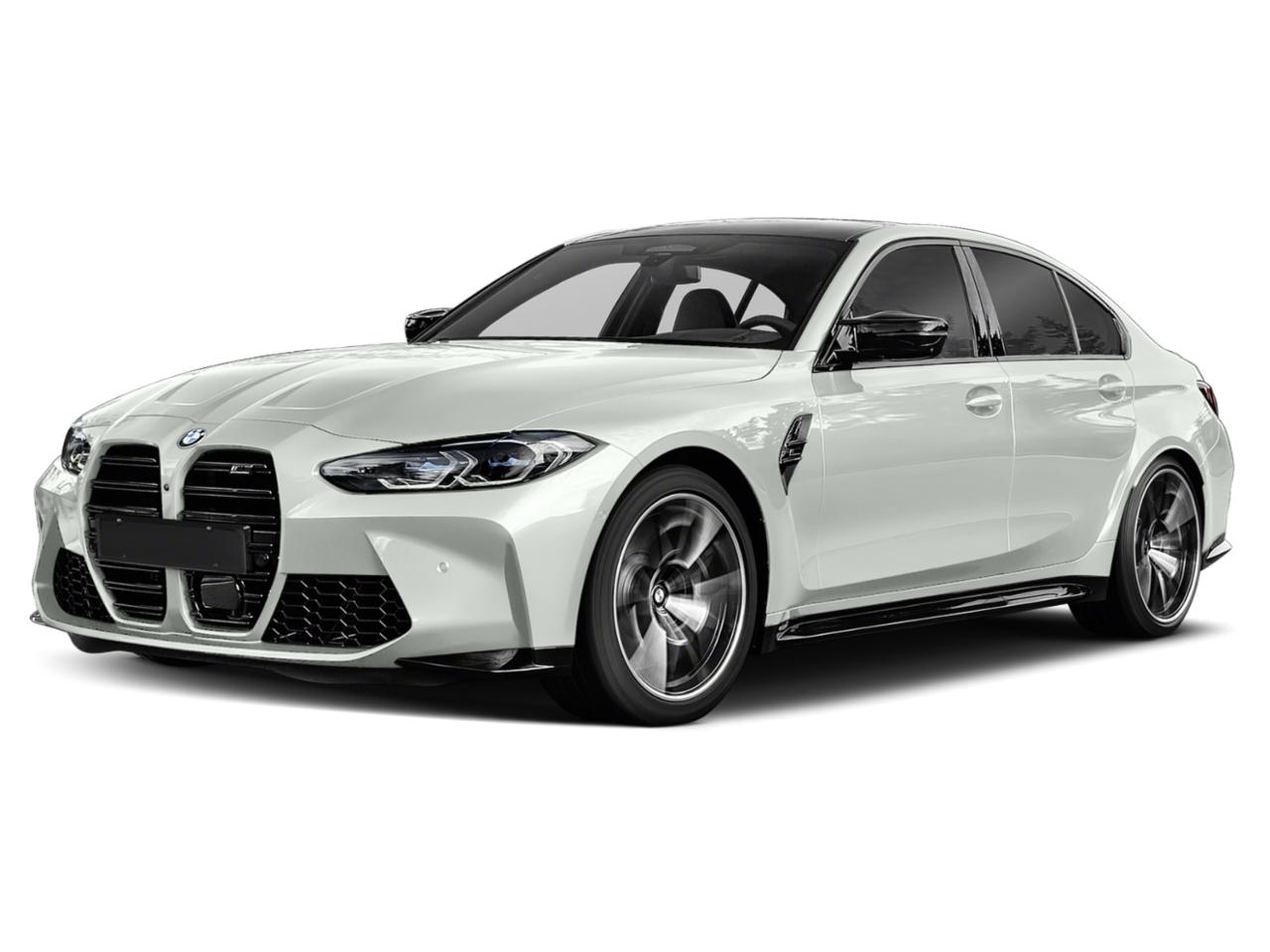 2021 BMW M3 Vehicle Photo in Grapevine, TX 76051