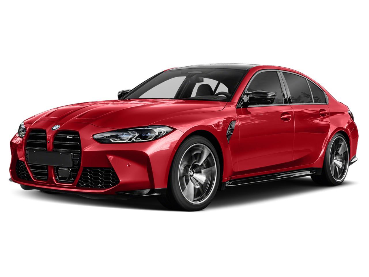 2021 BMW M3 Vehicle Photo in Grapevine, TX 76051