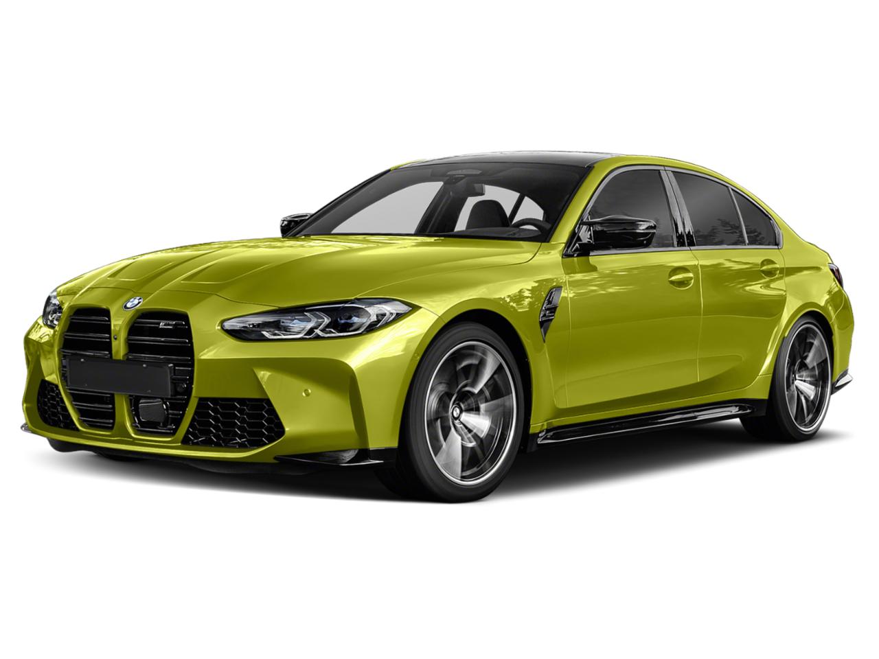 2021 BMW M3 Vehicle Photo in Grapevine, TX 76051