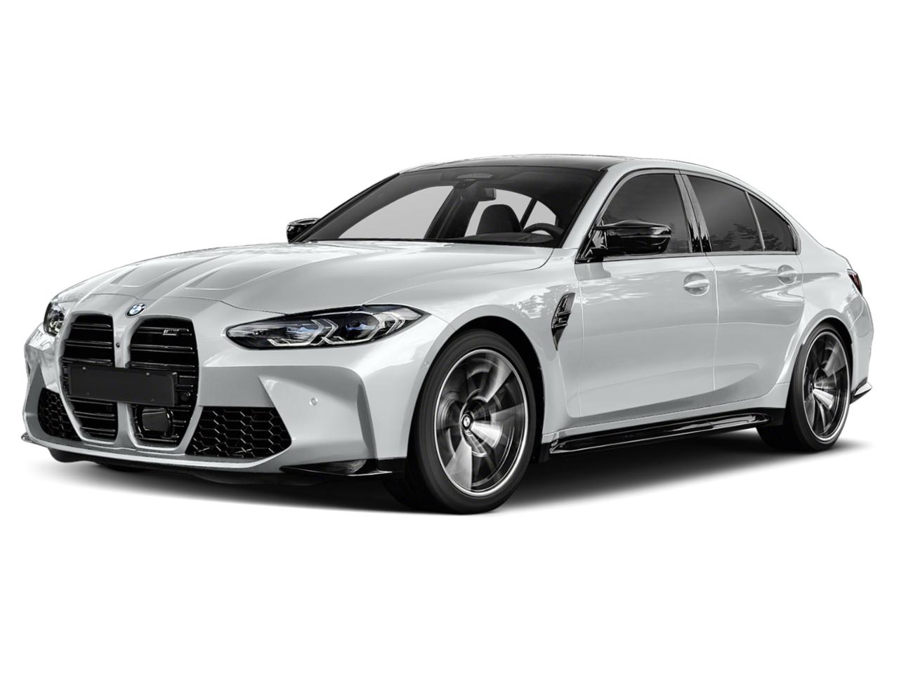 2021 BMW M3 Vehicle Photo in Grapevine, TX 76051