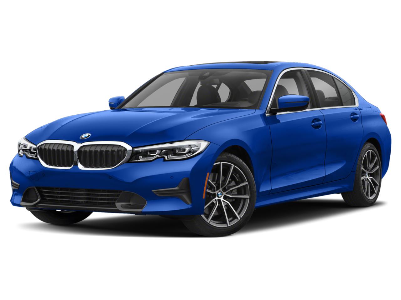 2021 BMW 330i Vehicle Photo in Grapevine, TX 76051