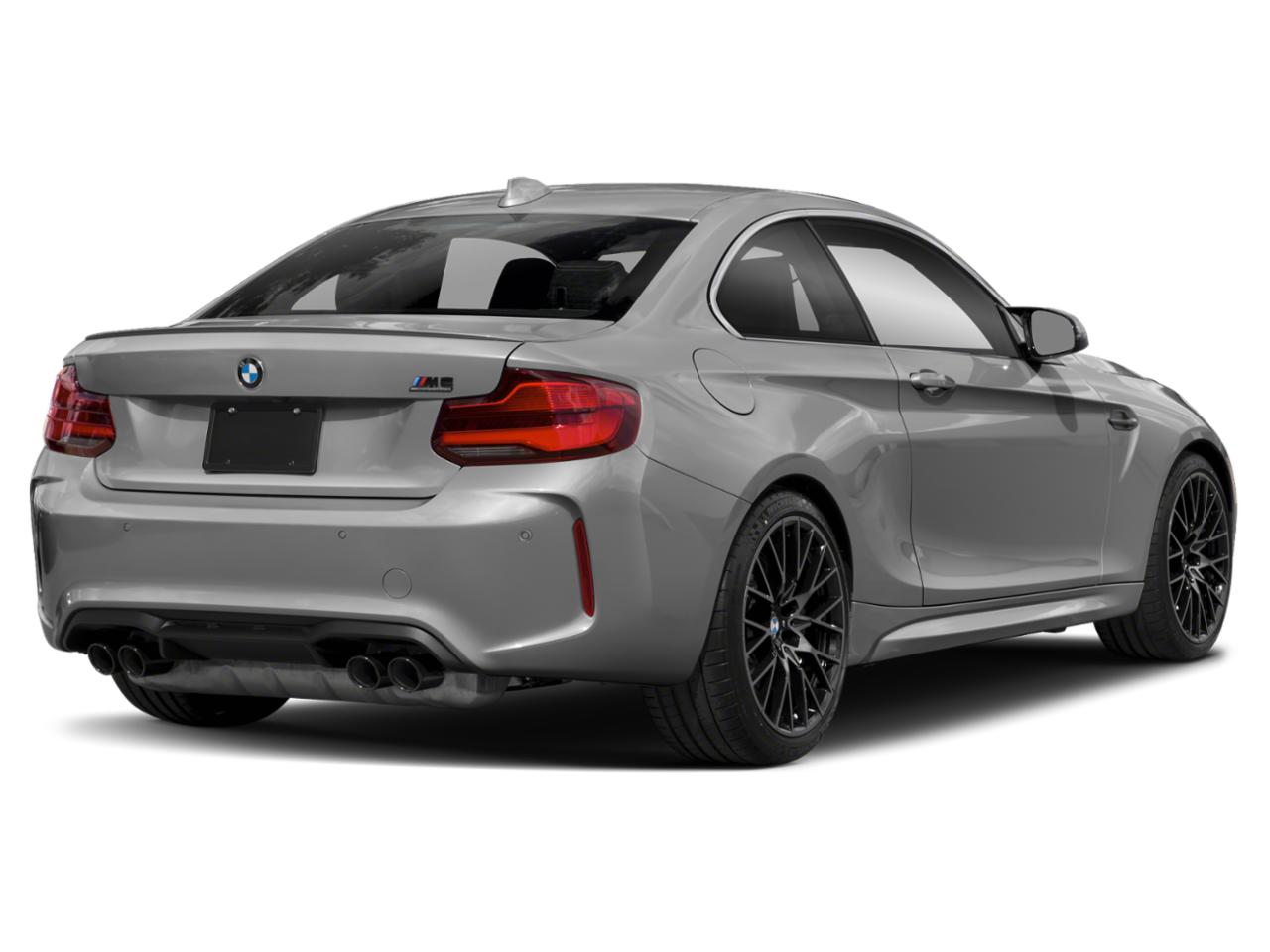 New 2021 BMW M2 Hockenheim Silver Metallic (With Photos) M2 Competition ...