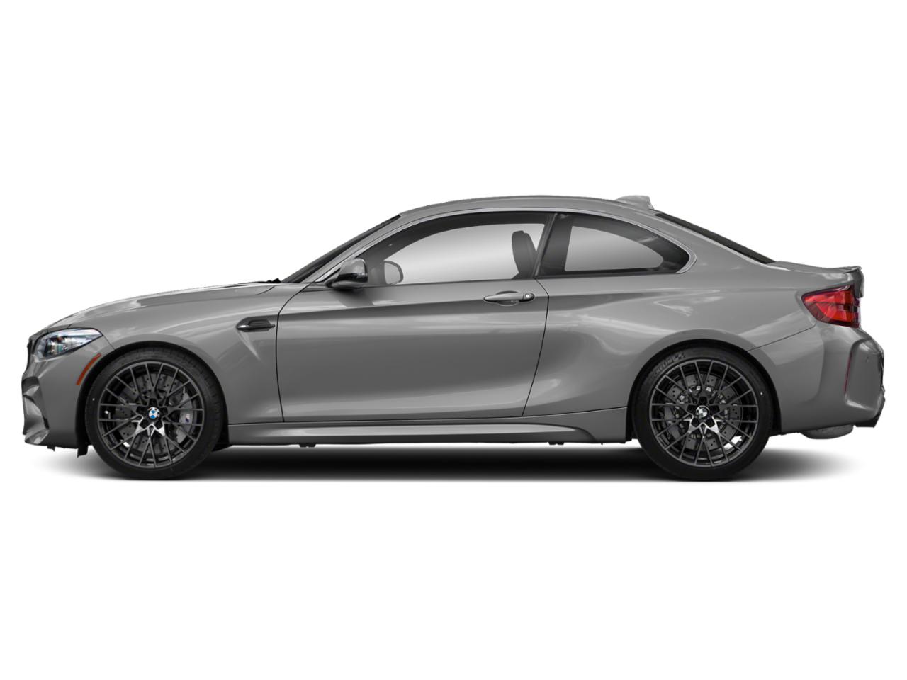 Hockenheim Silver Metallic 2021 BMW M2 for Sale at Bergstrom Automotive ...