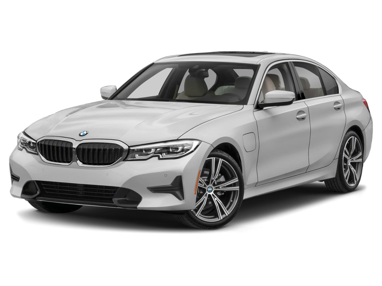 2021 BMW 330e Vehicle Photo in Grapevine, TX 76051