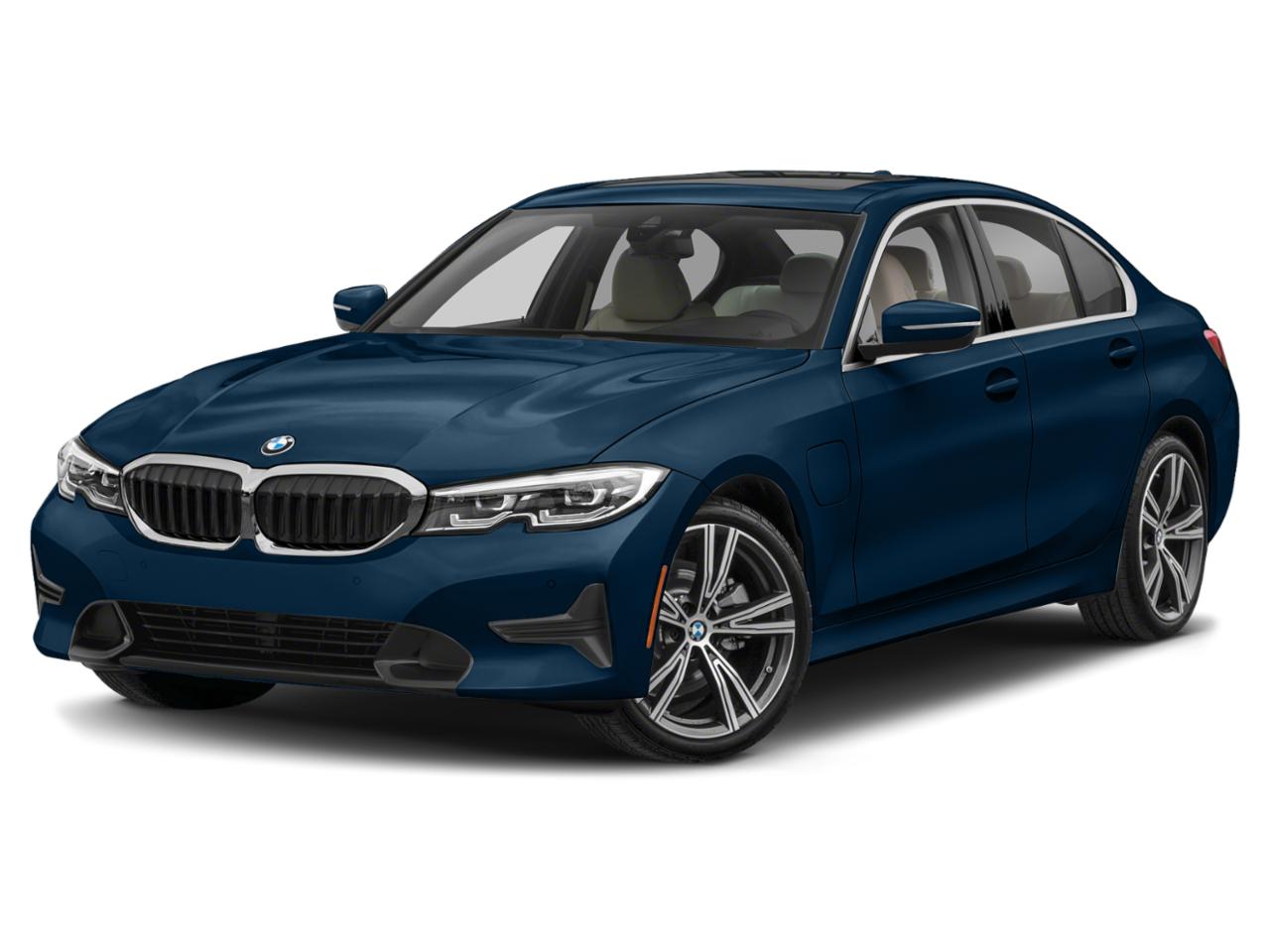 2021 BMW 330e Vehicle Photo in Grapevine, TX 76051