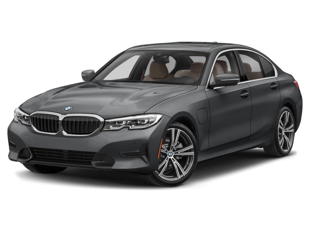 2021 BMW 330e Vehicle Photo in Grapevine, TX 76051