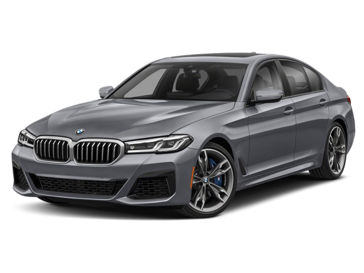 2021 BMW M550i xDrive Vehicle Photo in Grapevine, TX 76051