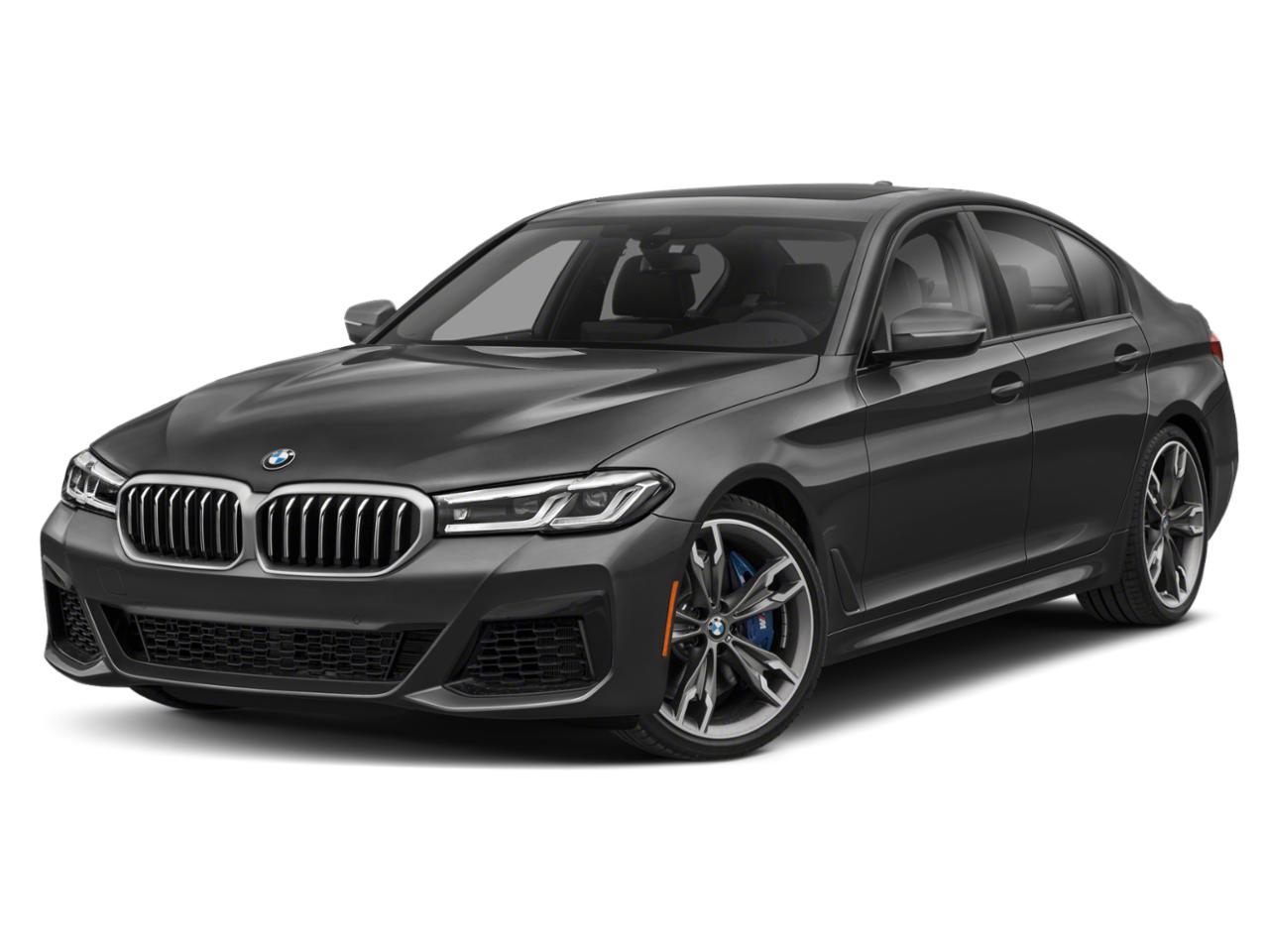 2021 BMW M550i xDrive Vehicle Photo in Grapevine, TX 76051