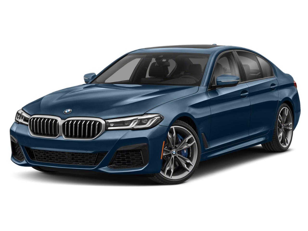 2021 BMW M550i xDrive Vehicle Photo in Grapevine, TX 76051