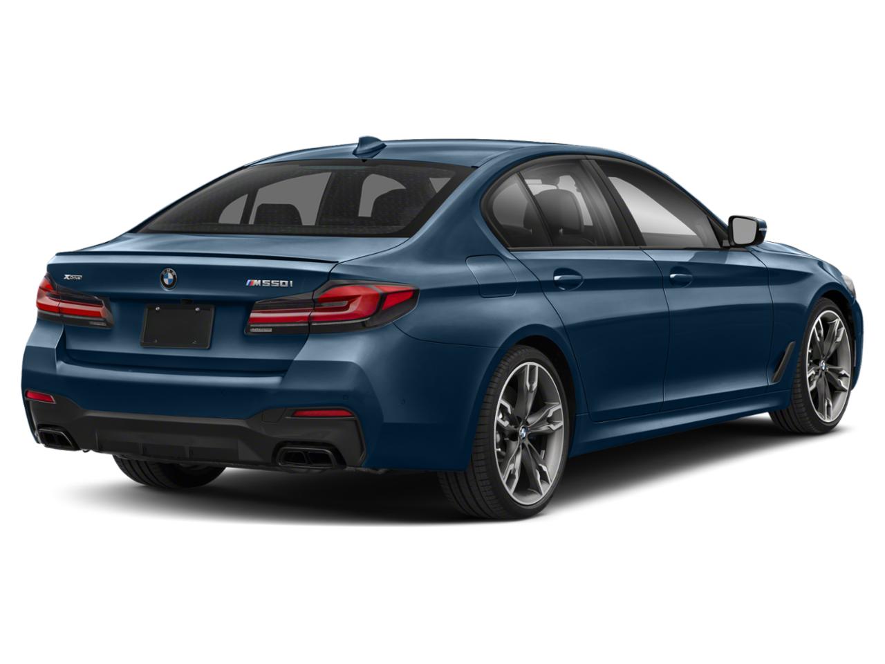 2021 BMW M550i xDrive Vehicle Photo in Grapevine, TX 76051