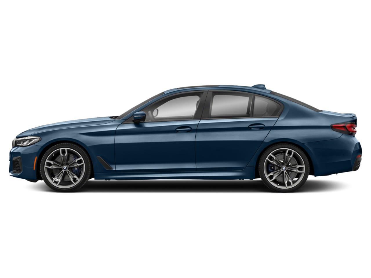 2021 BMW M550i xDrive Vehicle Photo in Grapevine, TX 76051