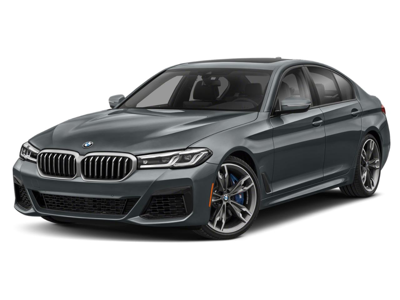 2021 BMW M550i xDrive Vehicle Photo in Grapevine, TX 76051