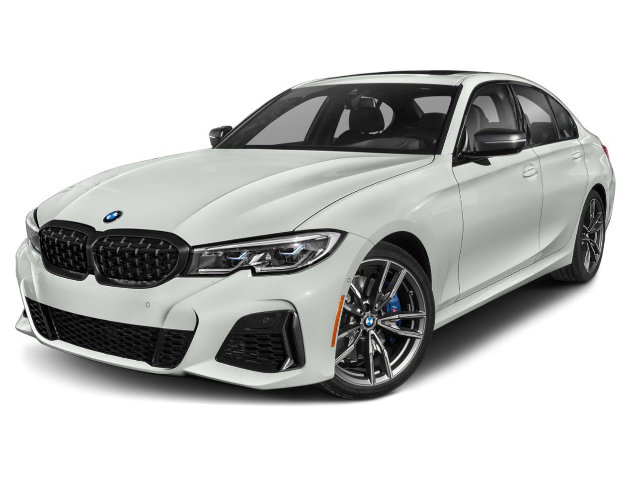 2021 BMW M340i Vehicle Photo in Grapevine, TX 76051