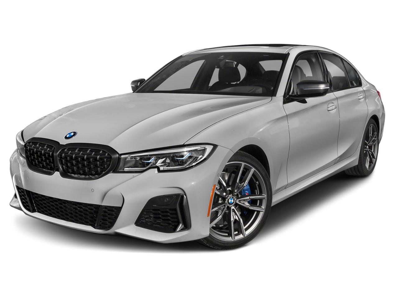 2021 BMW M340i Vehicle Photo in Grapevine, TX 76051