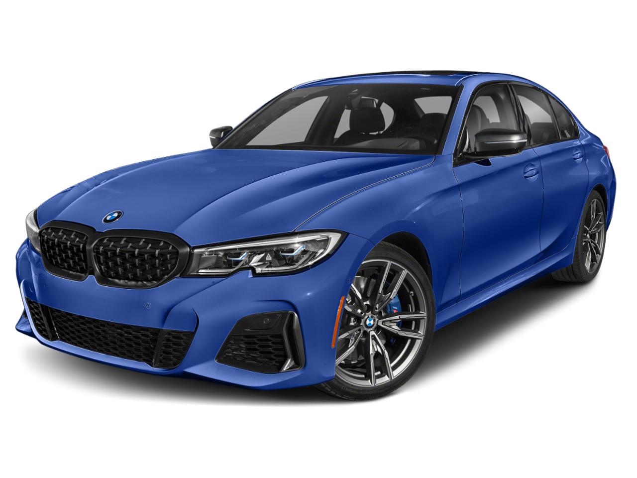 2021 BMW M340i Vehicle Photo in Grapevine, TX 76051