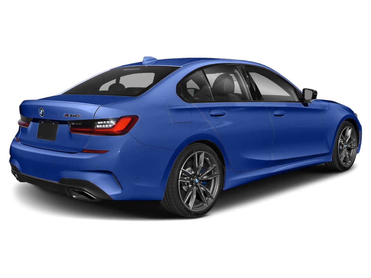 2021 BMW M340i Vehicle Photo in Grapevine, TX 76051