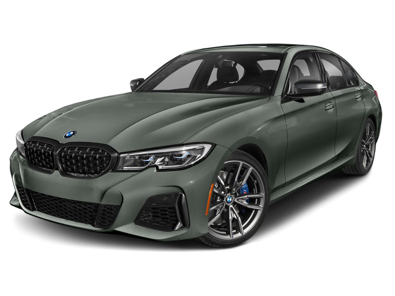 2021 BMW M340i xDrive Vehicle Photo in Grapevine, TX 76051