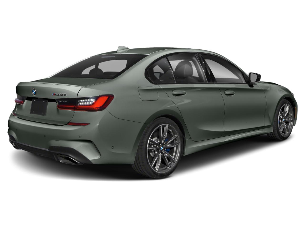 2021 BMW M340i xDrive Vehicle Photo in Grapevine, TX 76051