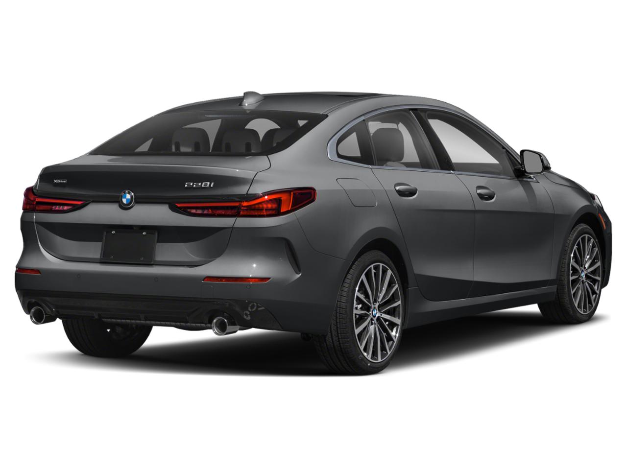 New 2021 BMW 228i xDrive Mineral Gray Metallic Gran Coupe (With Photos