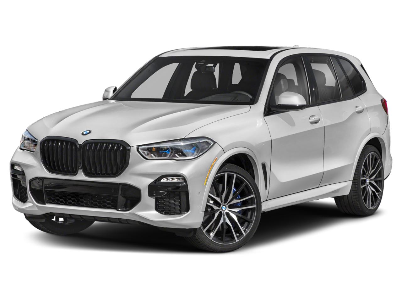 2021 BMW X5 M50i Vehicle Photo in Grapevine, TX 76051