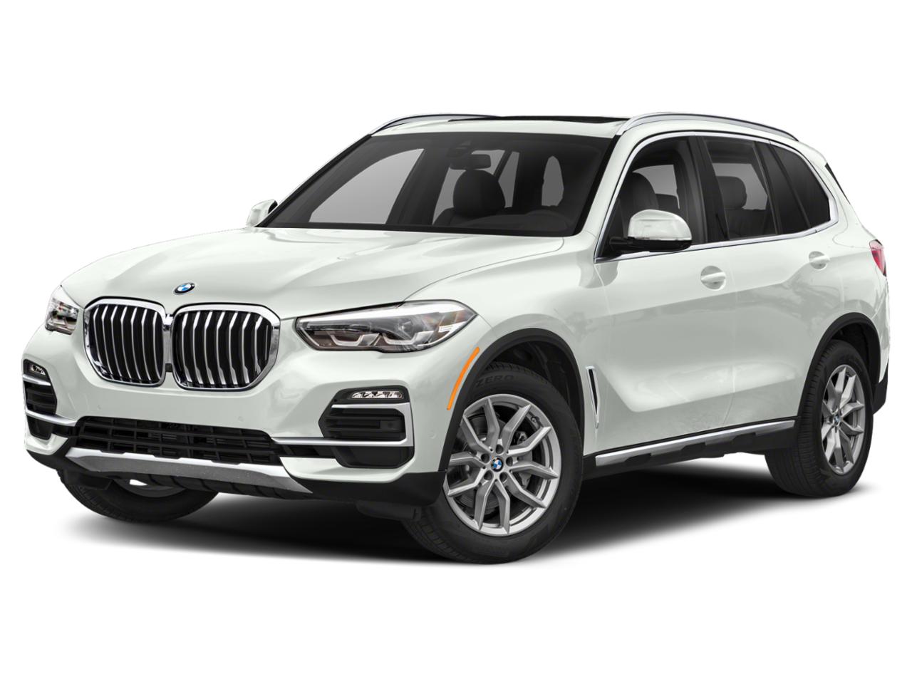 2021 BMW X5 sDrive40i Vehicle Photo in Grapevine, TX 76051