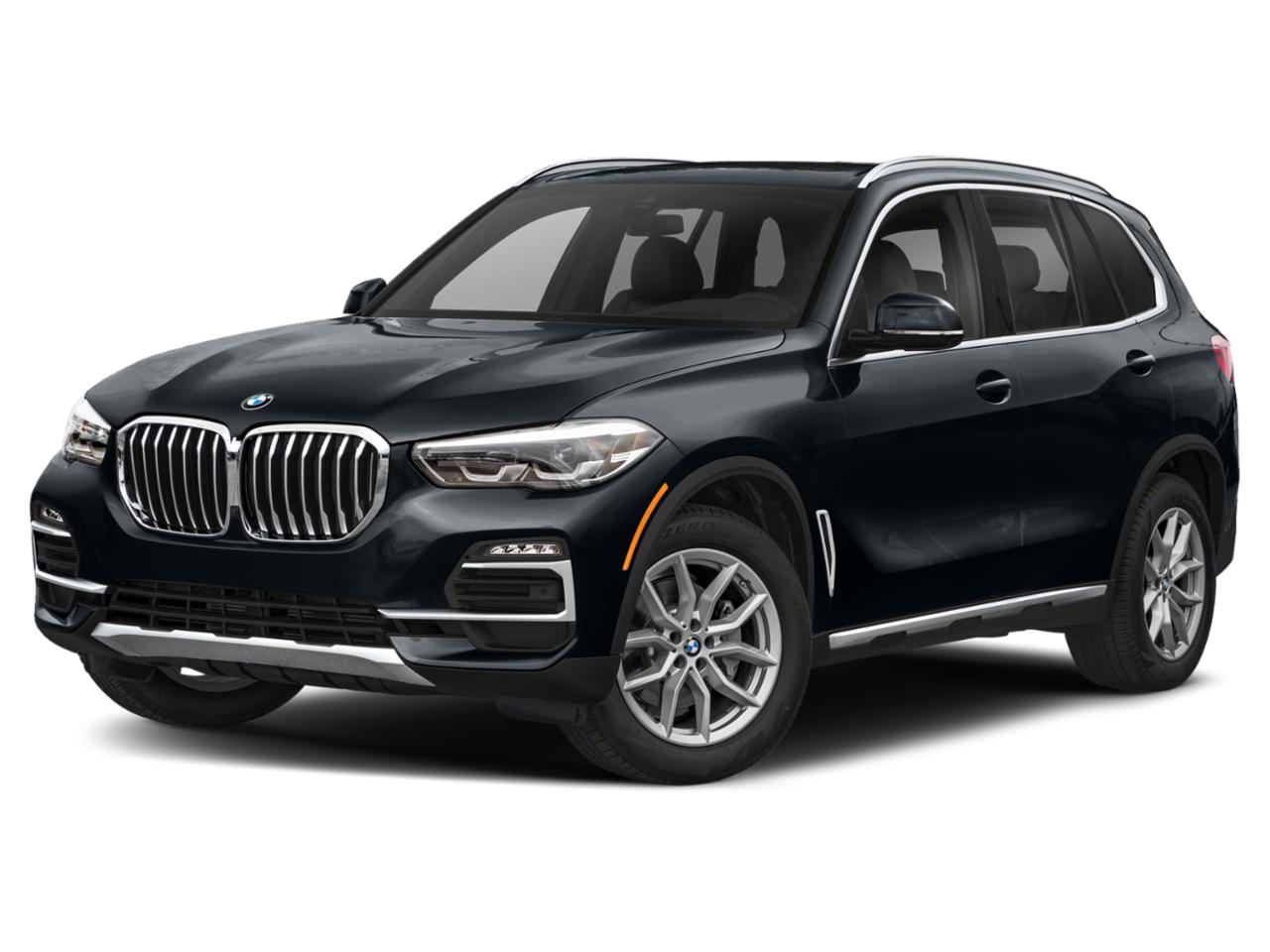 2021 BMW X5 xDrive40i Vehicle Photo in Grapevine, TX 76051