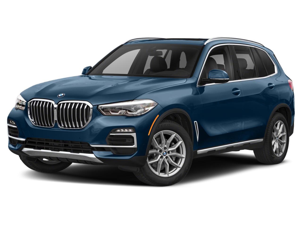 2021 BMW X5 xDrive40i Vehicle Photo in Grapevine, TX 76051