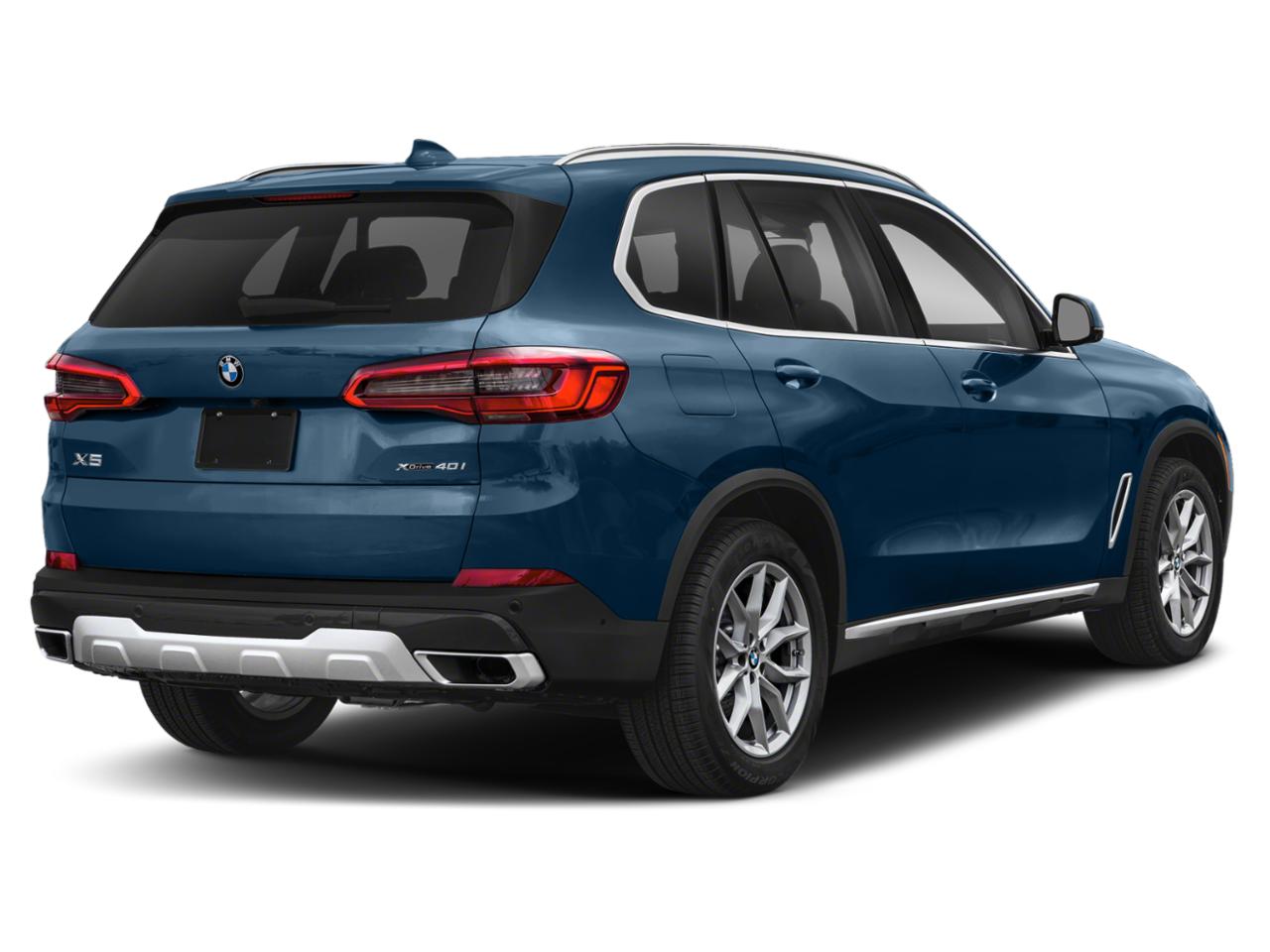2021 BMW X5 xDrive40i Vehicle Photo in Grapevine, TX 76051