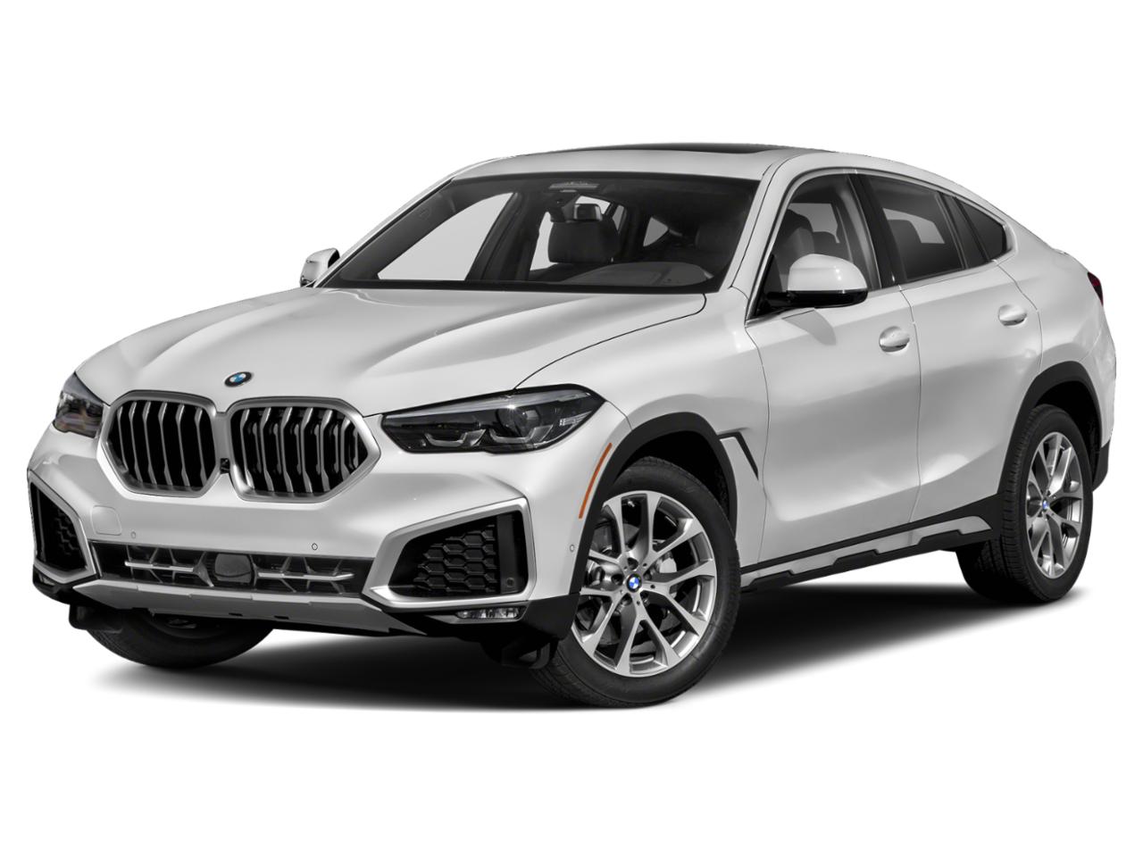 2021 BMW X6 sDrive40i Vehicle Photo in Grapevine, TX 76051