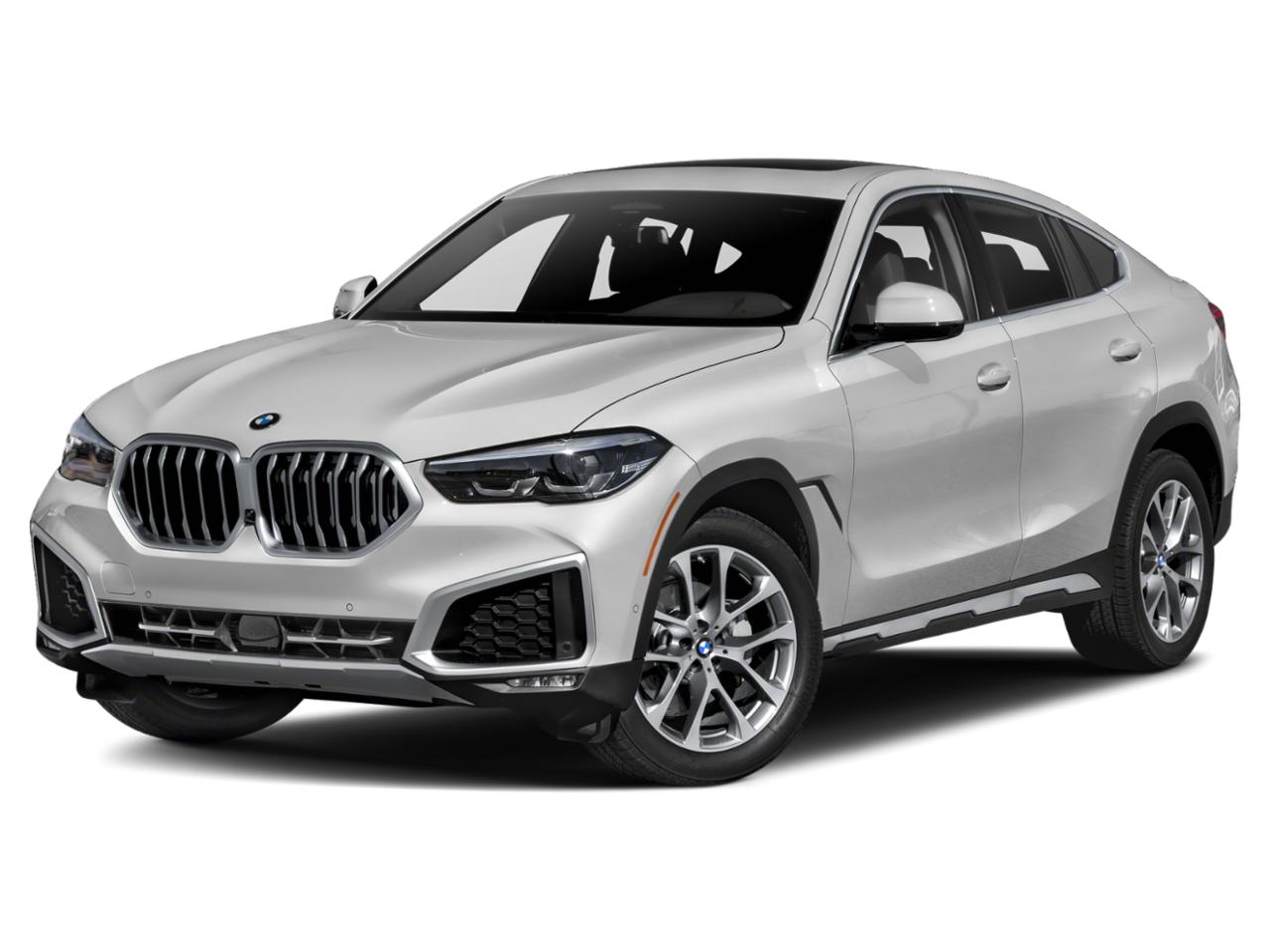 2021 BMW X6 xDrive40i Vehicle Photo in Grapevine, TX 76051