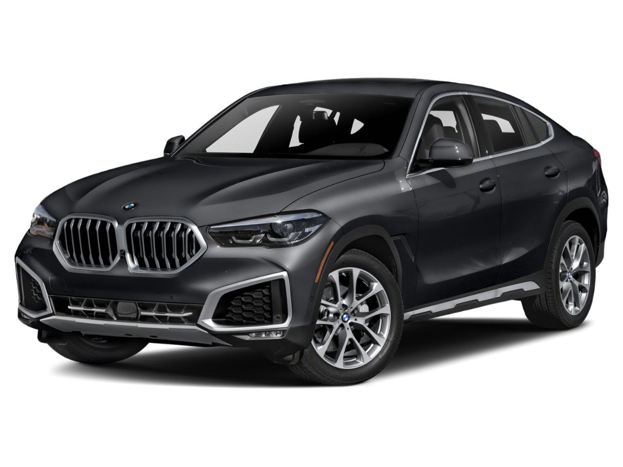2021 BMW X6 M50i Vehicle Photo in Grapevine, TX 76051