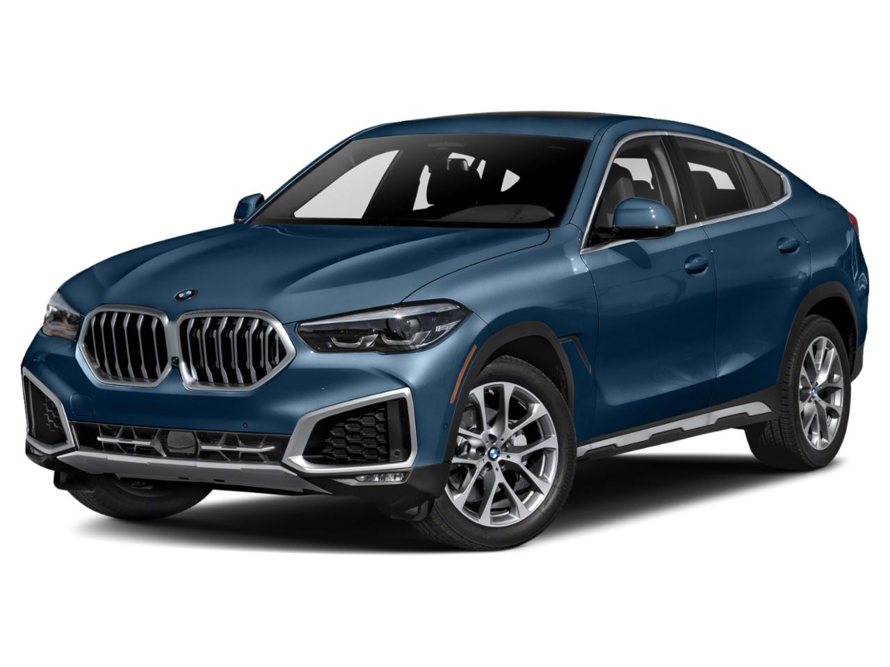2021 BMW X6 M50i Vehicle Photo in Grapevine, TX 76051