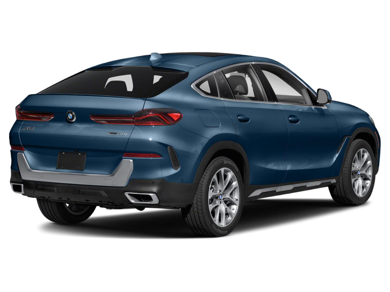 2021 BMW X6 M50i Vehicle Photo in Grapevine, TX 76051