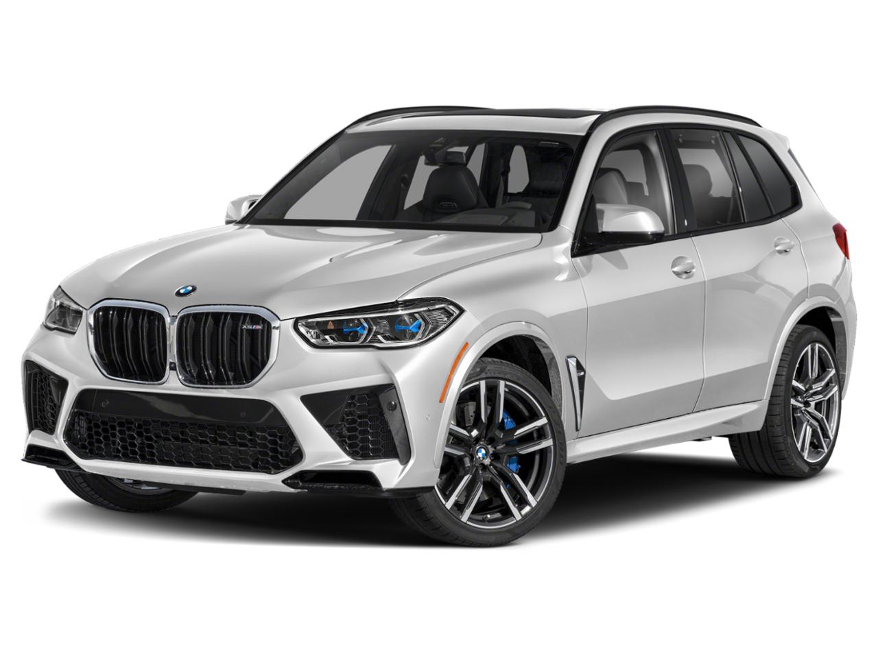 2021 BMW X5 M Vehicle Photo in Grapevine, TX 76051