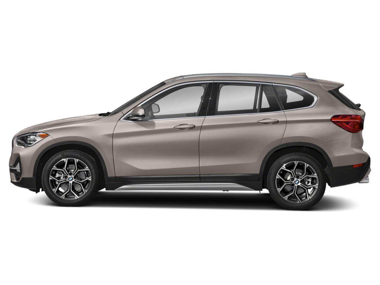 New 2021 BMW X1 xDrive28i Cashmere Silver Metallic (With Photos) Sports ...