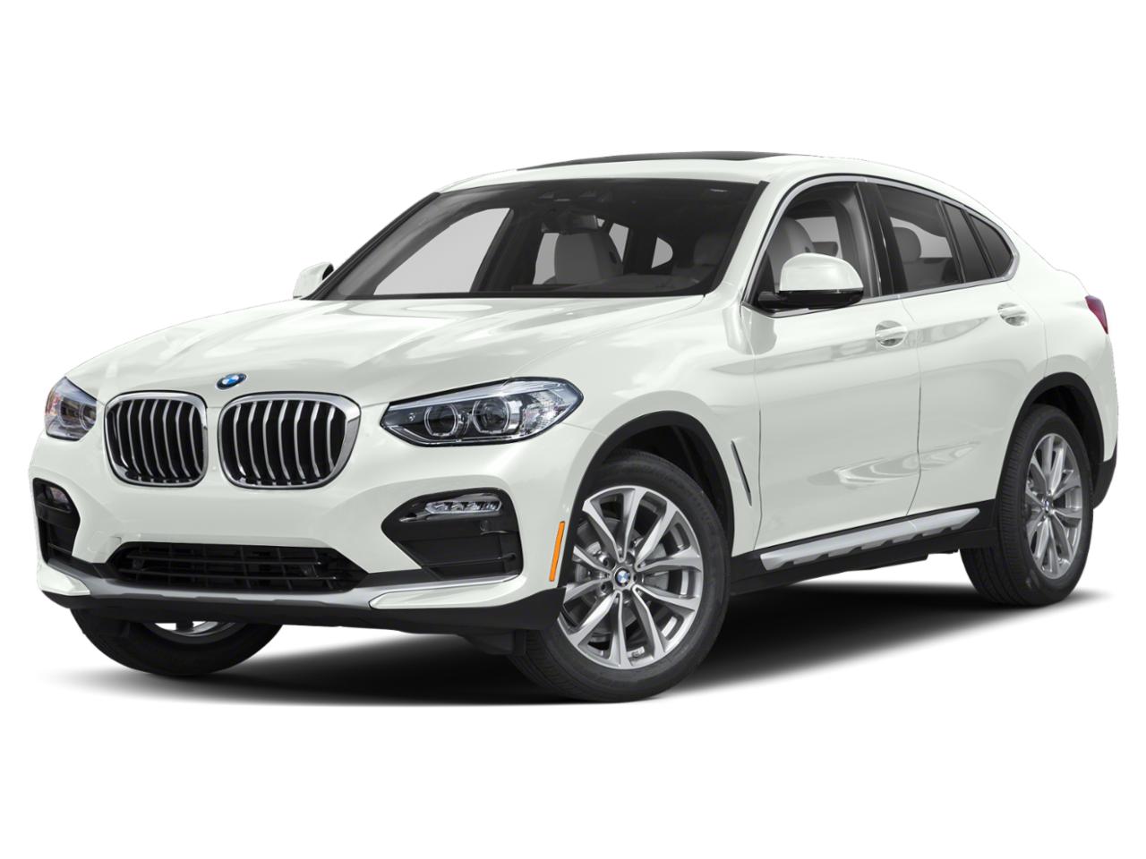 2021 BMW X4 xDrive30i Vehicle Photo in Grapevine, TX 76051